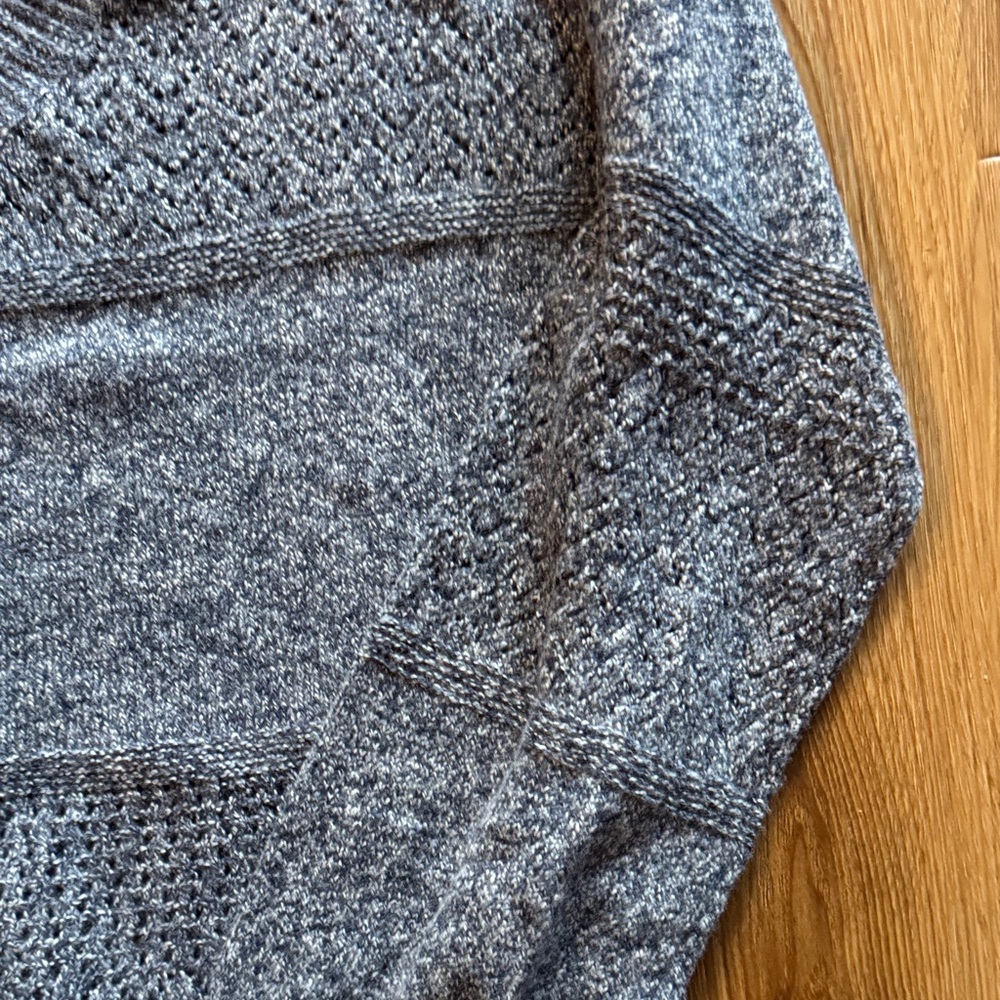 Gray Sweater - image 3